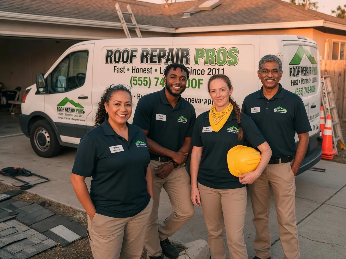 Roof Repair company in Ackerman, MS